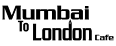 Mumbai To London Cafe logo